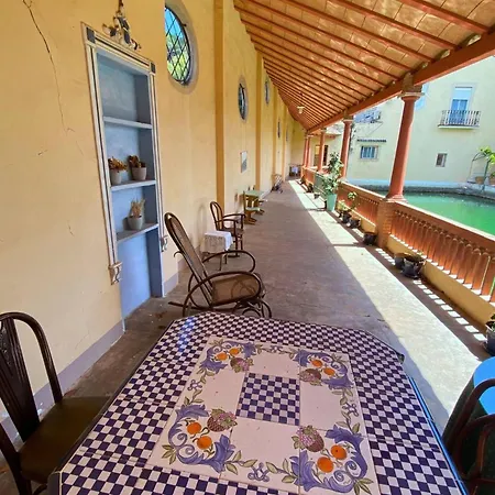 In - Loft Under The Magnolio With A Private Terrace Guest house