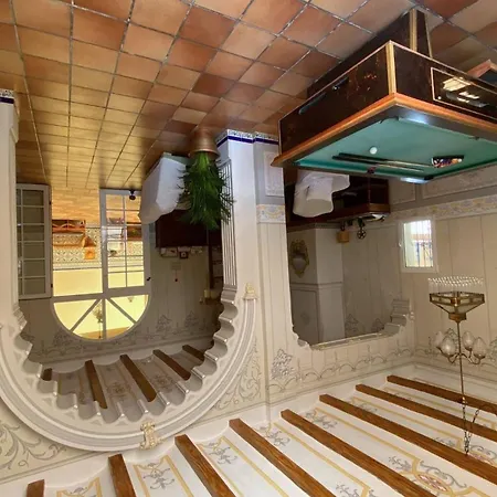 Guest house In - Loft Under The Magnolio With A Private Terrace Alzira